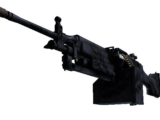 M249 | Midnight Palm (Minimal Wear)