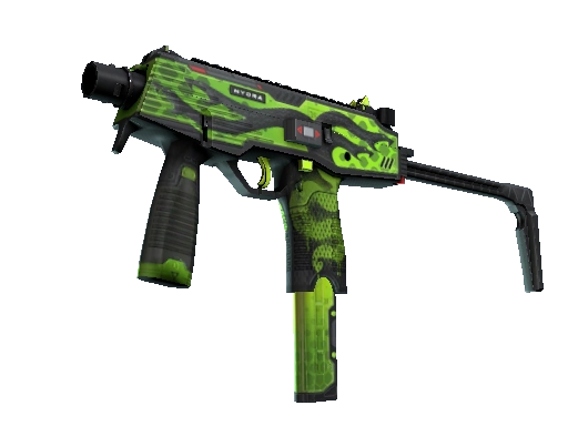 StatTrak™ MP9 | Hydra (Minimal Wear)