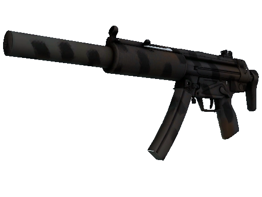 MP5-SD | Dirt Drop (Minimal Wear)