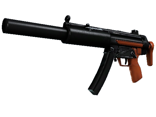 MP5-SD | Nitro (Field-Tested)