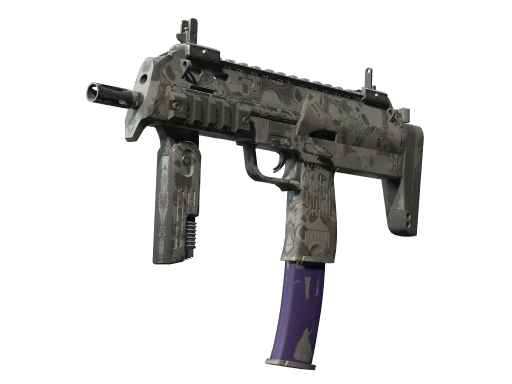 MP7 | Skulls (Field-Tested)