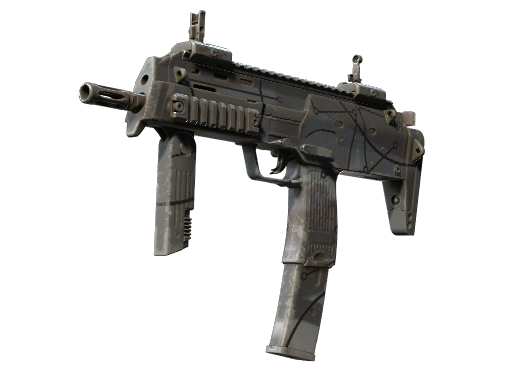 MP7 | Astrolabe (Field-Tested)