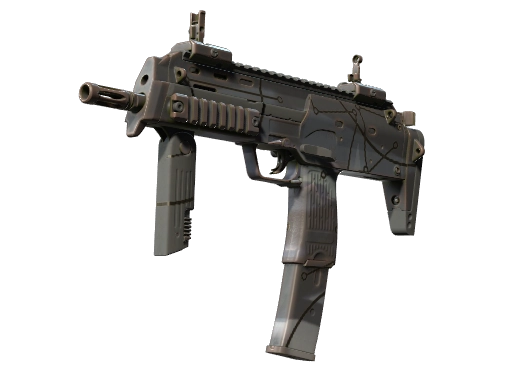 MP7 | Astrolabe (Minimal Wear)