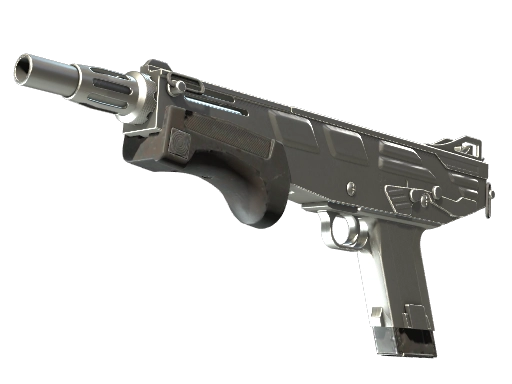 MAG-7 | Silver (Minimal Wear)