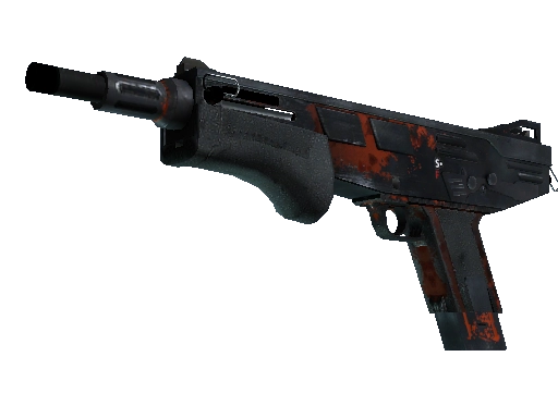 MAG-7 | Core Breach (Battle-Scarred)