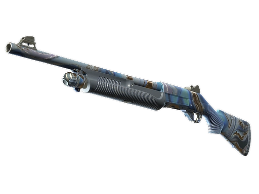 Nova | Turquoise Pour (Factory New)