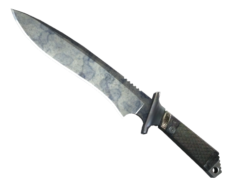 ★ Classic Knife | Stained (Well-Worn)