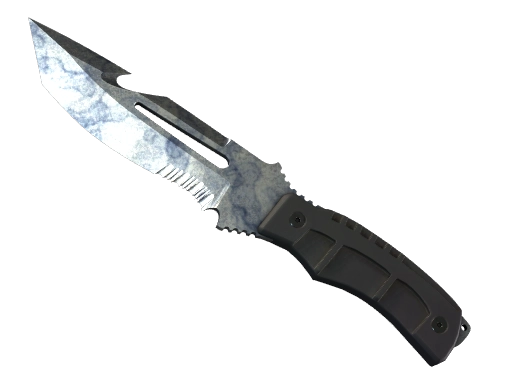★ Survival Knife | Stained (Well-Worn)