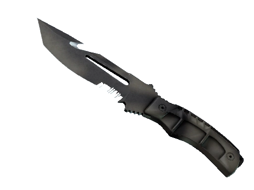 ★ Survival Knife | Scorched (Well-Worn)