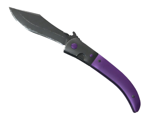 ★ StatTrak™ Navaja Knife | Ultraviolet (Field-Tested)