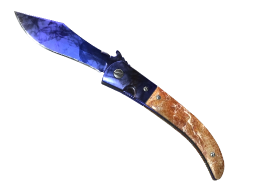 ★ StatTrak™ Navaja Knife | Doppler (Factory New)