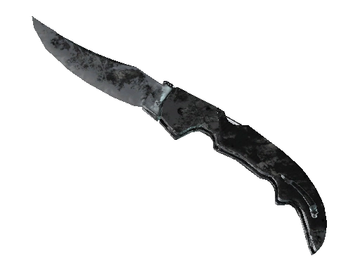 ★ Falchion Knife | Urban Masked (Battle-Scarred)