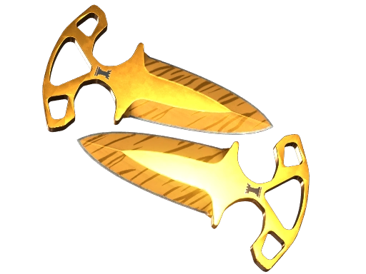 ★ Shadow Daggers | Tiger Tooth (Factory New)