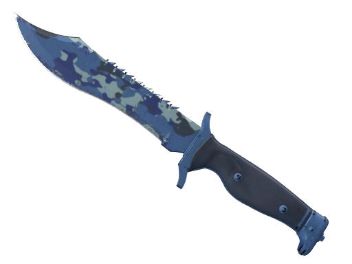 ★ StatTrak™ Bowie Knife | Bright Water (Field-Tested)