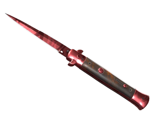★ Stiletto Knife | Slaughter (Field-Tested)