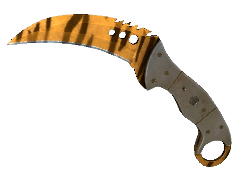 ★ Talon Knife | Tiger Tooth (Factory New)