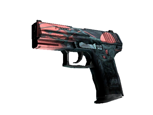 P2000 | Gnarled (Well-Worn)