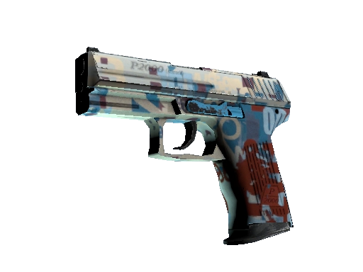 P2000 | Dispatch (Factory New)