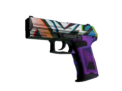 P2000 | Wicked Sick (Field-Tested)