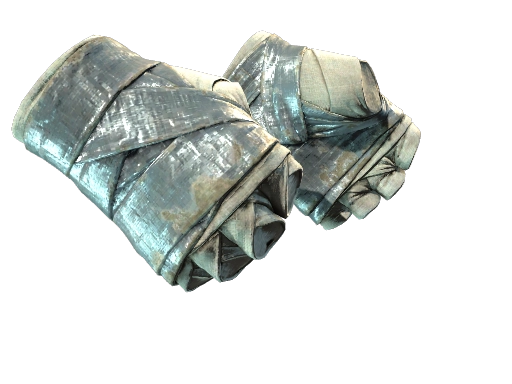 ★ Hand Wraps | Duct Tape (Well-Worn)