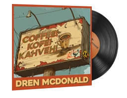 StatTrak™ Music Kit | Dren McDonald, Coffee! Kofe! Kahveh!