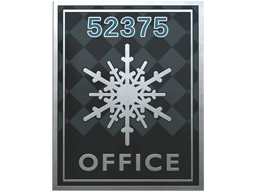 Office Pin