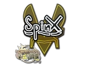 Sticker | Spinx (Champion) | Paris 2023