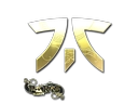 Sticker | Fnatic (Gold) | Paris 2023