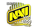 Sticker | Natus Vincere (Foil) | 2020 RMR