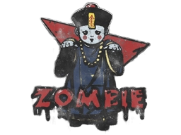 Sealed Graffiti | Zombie Hop