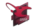 Sticker | mousesports | Boston 2018