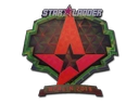 Sticker | Astralis (Holo) | Berlin 2019