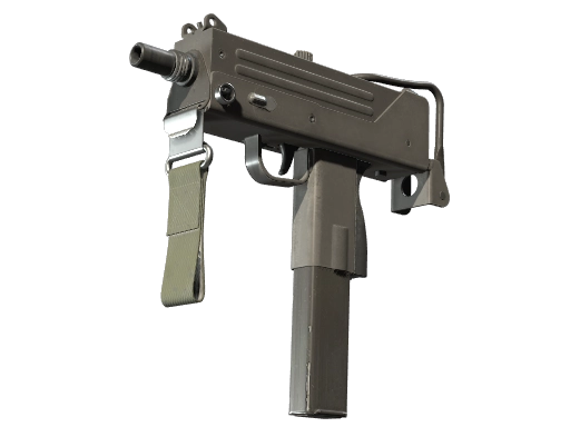 StatTrak™ MAC-10 | Curse (Field-Tested)