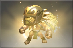 Inscribed Golden Seekling