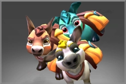 Genuine Patch, Stash, and Hobb