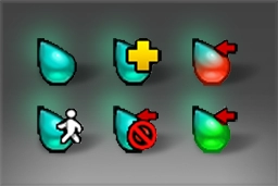 The International 2017 Cursor Pack