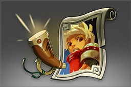 Auspicious Announcer: Bastion