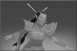 Hair of the Onyx Lotus