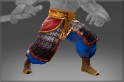 Faulds of the Gwimyeon Warrior