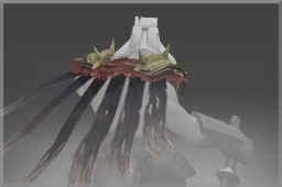 Sinister Shadow Back