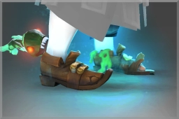 Waterlogged Kunkka Shoes