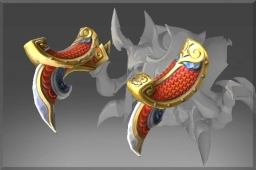 Sovereign of the Colossal Blades