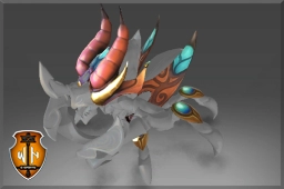 Carapace of the Chosen Larva