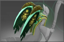 Inscribed Wings of Ka