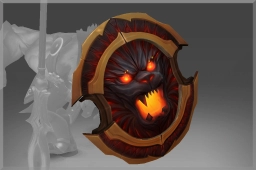 Molten Bore - Off-Hand