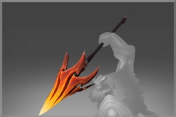 Molten Bore - Weapon