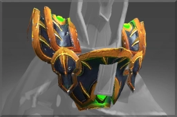 Spellbinder's Catalytic Mantle