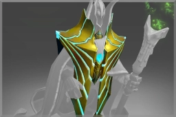 Inscribed Mantle of Diviner's Embrace