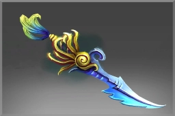 Off-Hand Blade of the Partisan Guard