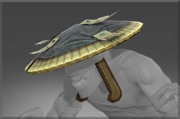 Mysterious Vagabond's Hat
